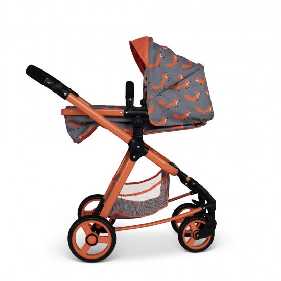 Cosatto giggle quad clearance review